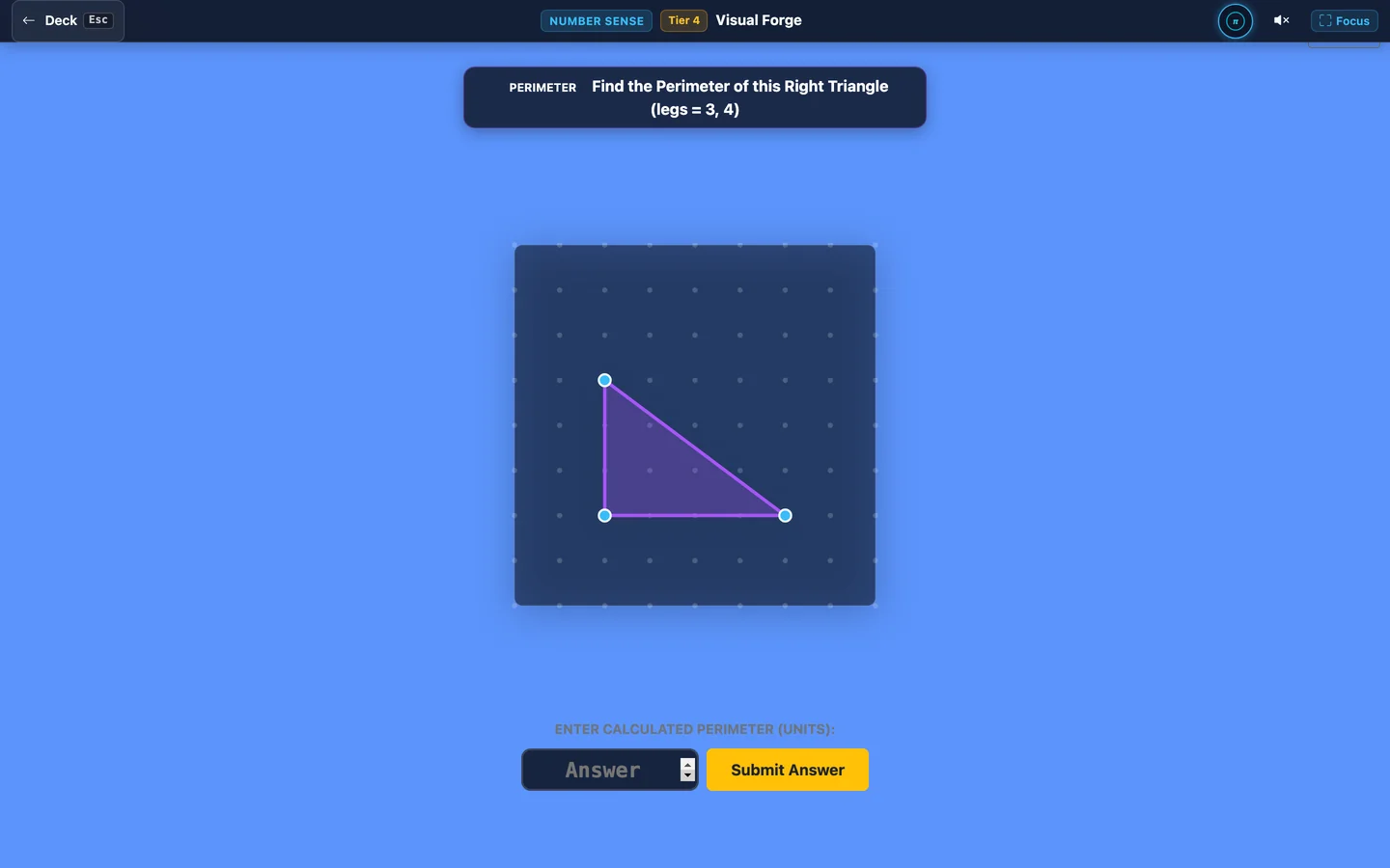 Geometry Grid